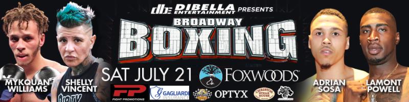 July 21 Boxing letterhead