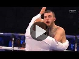 Sam Eggington Gets Defeated