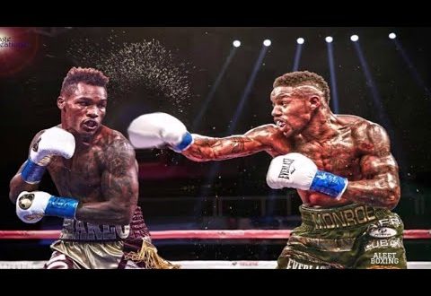 Charlo vs. Monroe Jr.