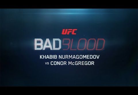 UFC Bad Blood