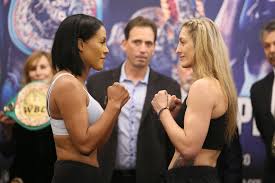 FINAL HBO BOXING TELECAST PREVIEW & WEIGH-IN VIDEO 21 Braekhus