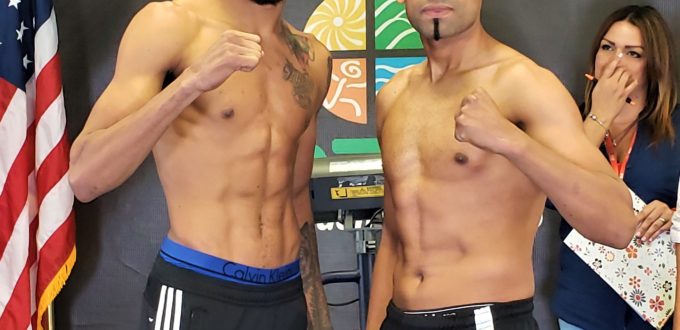 Santiago vs Barros 1