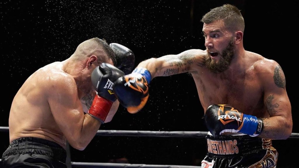 Caleb Plant Wins IBF