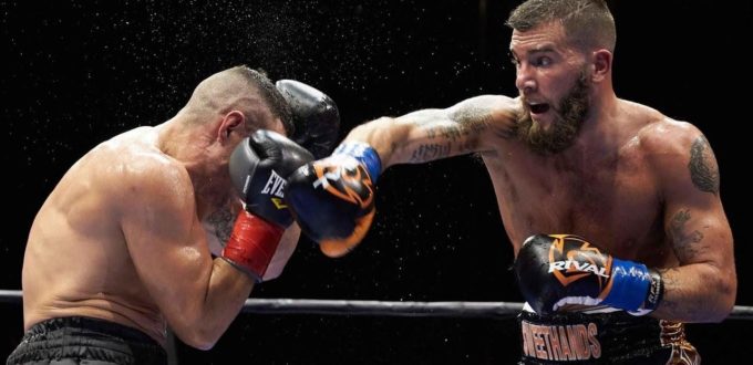 Caleb Plant Wins IBF