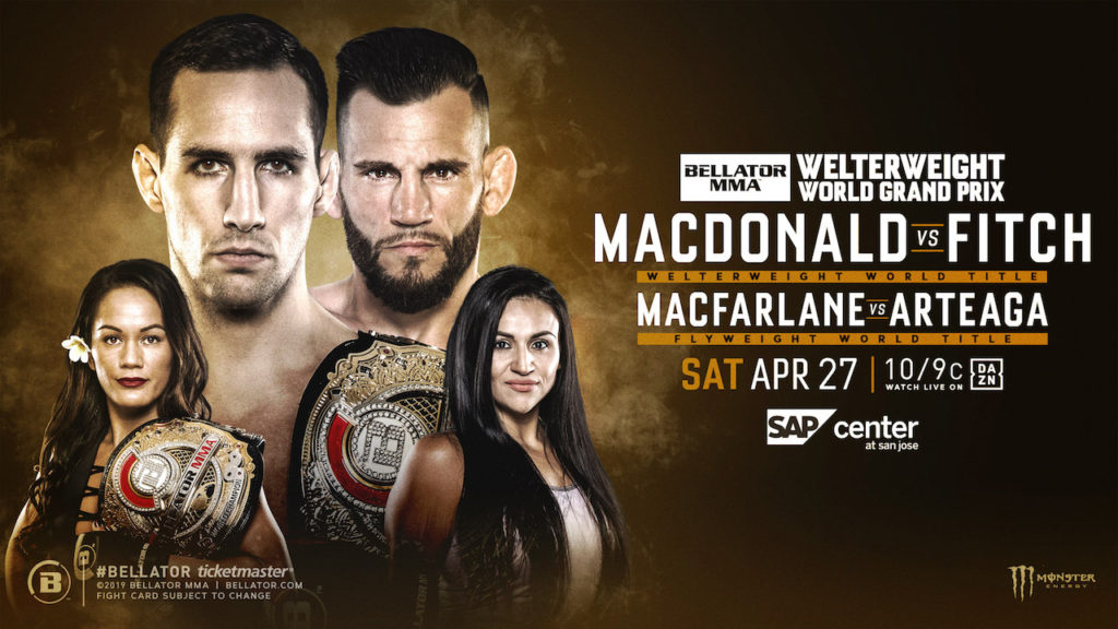 MacDonald vs. Fitch
