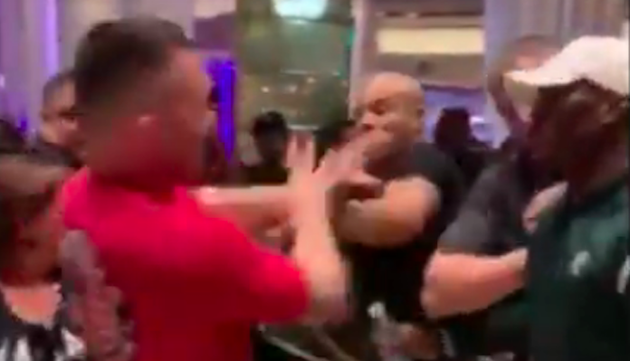 Colby Covington Ali Abdelaziz Kamaru Usman