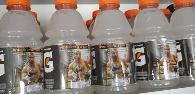 Gatorade 1