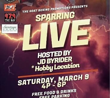 GoatBoxingPromotions