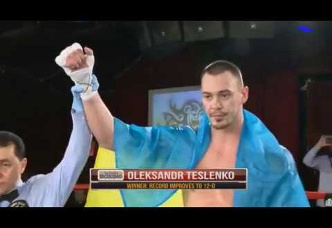 Oleksandr Teslenko