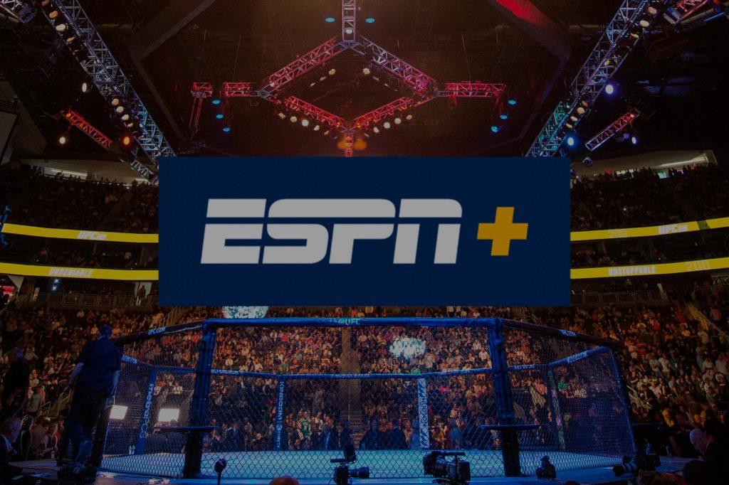 ESPN+ Becomes Exclusive Provider of UFC Pay-Per-View Events for U.S. Fans & Dana White Interview 23 espn plus