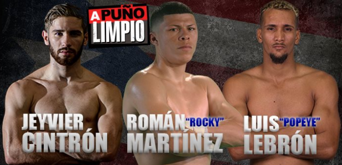 PR BEST BOXING PROMOTIONS “A PUÑO LIMPIO” RESULTS 54 image