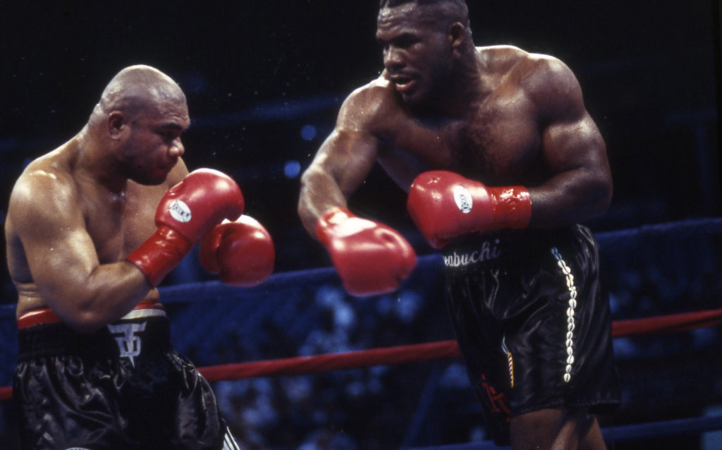 HBO Boxing Vault