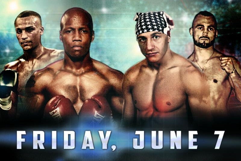 Star Boxing Poster