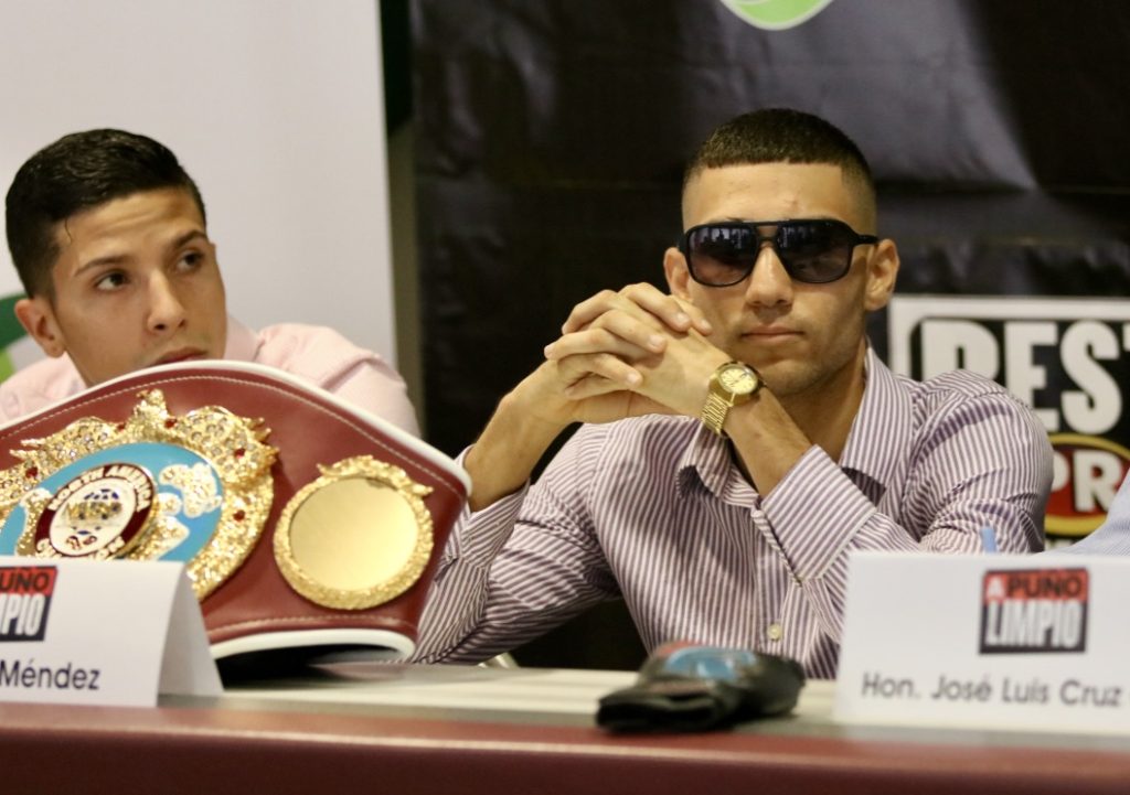 Wilfredo Bimbito Méndez 1