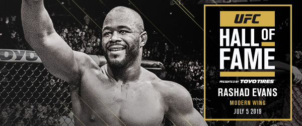 Rashad Evans