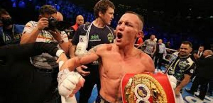 Josh Warrington