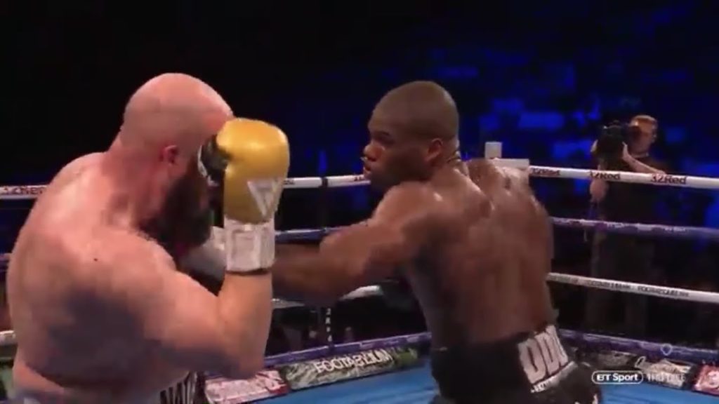 REAL COMBAT MEDIA UK: Daniel Dubois KOs Nathan Gorman & Joe Joyce Decisions Jennings 19 Dubois Kos Gorman