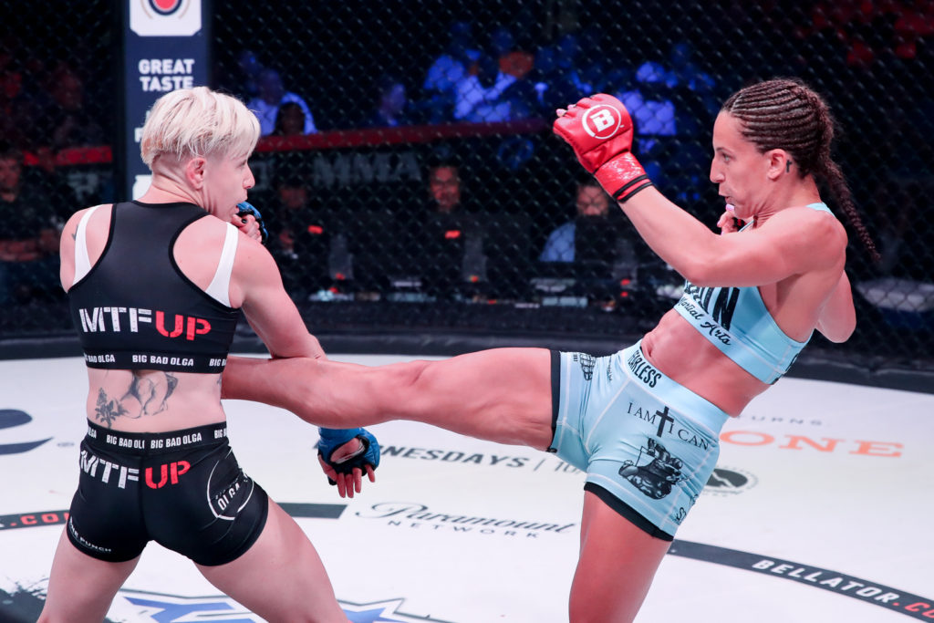 Bellator 224: Budd vs. Rubin