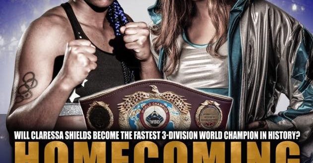 CLARESSA SHIELDS vs. IVANA HABAZIN