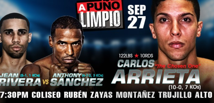 PR BEST BOXING PROMOTIONS “A PUÑO LIMPIO” RESULTS 34 image 1