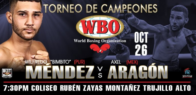 PR BEST BOXING PROMOTIONS "WBO CHAMPIONS TOURNAMENT" RESULTS 27 image 1