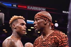Rematch Between Tony Harrison & Jermell Charlo is Official 17 download
