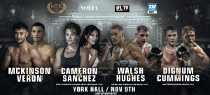 CONRAD CUMMINGS-DANNY DIGNUM MIDDLEWEIGHT CLASH TO HEADLINE LATEST EDITION OF #MTKFIGHTNIGHT ON ESPN+ 14 teaserbox 955784466