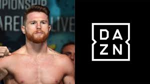 Canelo DAZN
