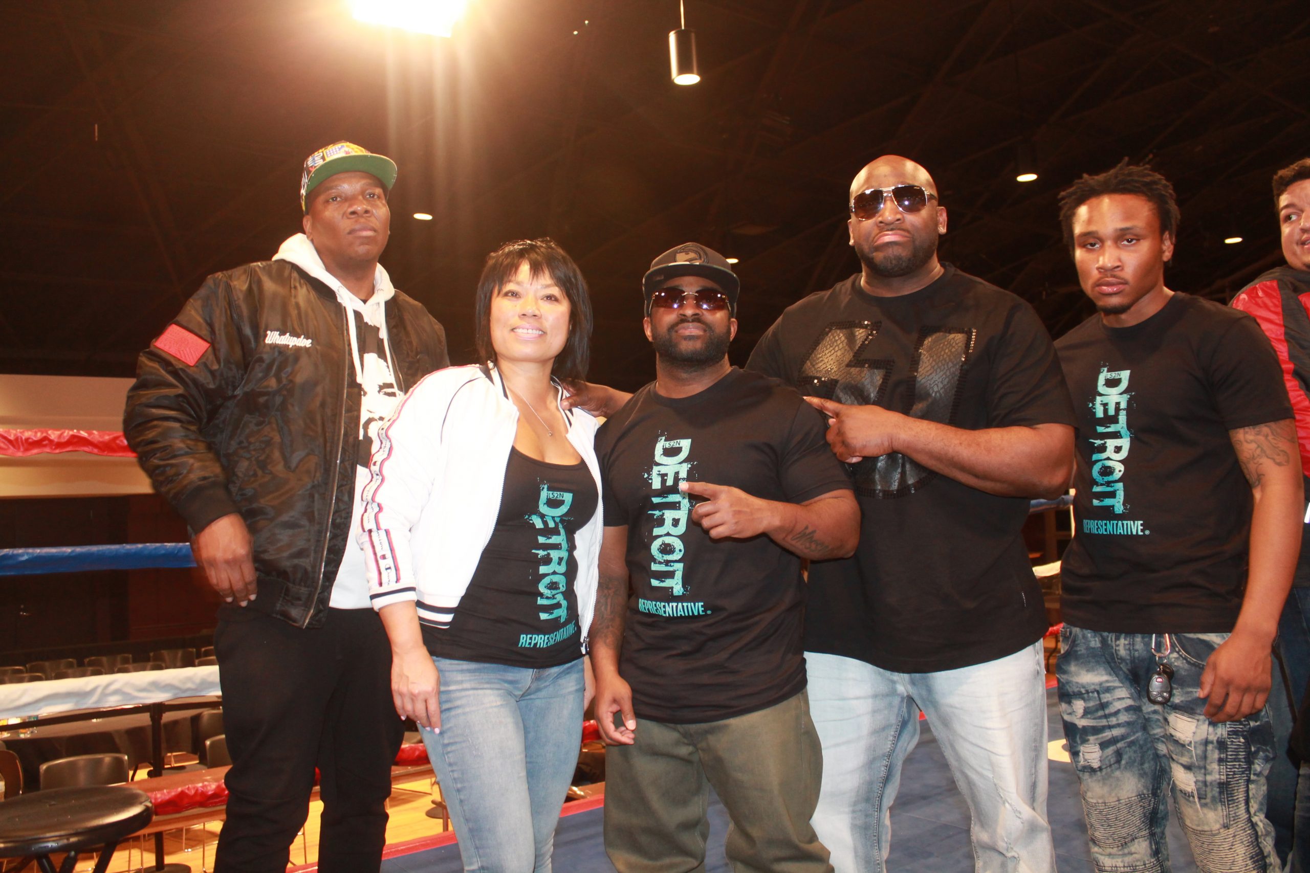 Promoters scaled
