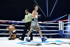 Takuhiro Nogi AFP