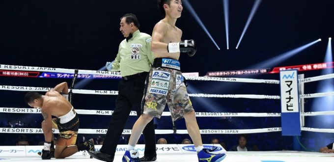 Takuhiro Nogi AFP