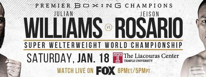 Williams vs. Rosario