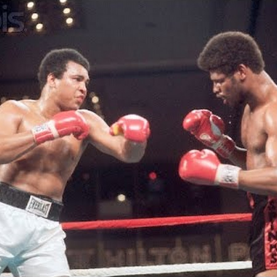 LEON SPINKS MEDICAL UPDATE - REAL COMBAT MEDIA