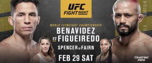 FLYWEIGHT CHAMPIONSHIP BOUT HEADLINES UFC® RETURN TO NORFOLK 16 image004