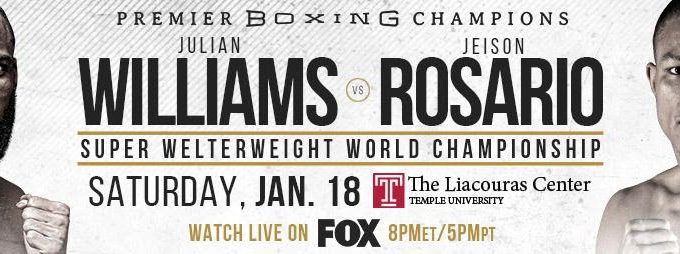 Joey Spencer Battles Erik Spring in FOX PBC Fight Night Action & on FOX Deportes Saturday, January 18 18 unnamed
