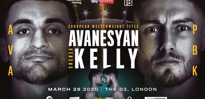 DAVID AVANESYAN AND JOSH KELLY