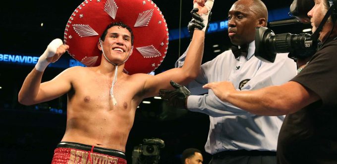 David Benavidez 12Rounds 0