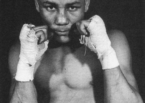 RCM Historical Boxing: The Life and Times of World Light Heavyweight Champion Jose 'Chegui' Torres 13 Jose Torres