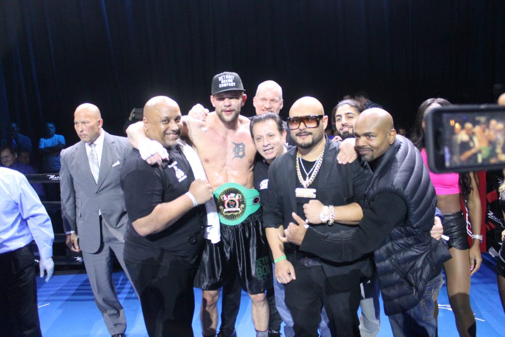 Gov. Whitmer Michigan Coronavirus Ban Kayos Carlos Llinas Boxing and MMA Cards 14 Llinas