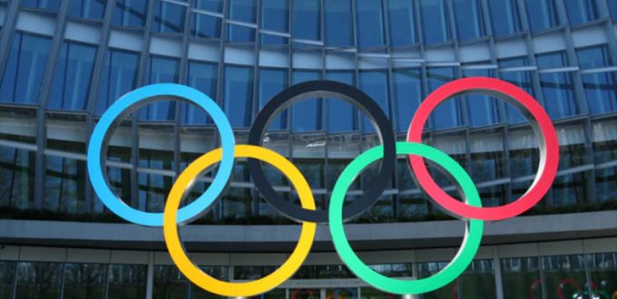 Olympics 2021