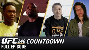 UFC 248 COUNTDOWN EPISODE & INSIDE THE OCTAGON EPISODES 29 download