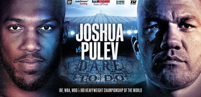 Joshua vs. Pulev