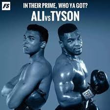 Ali vs. Tyson