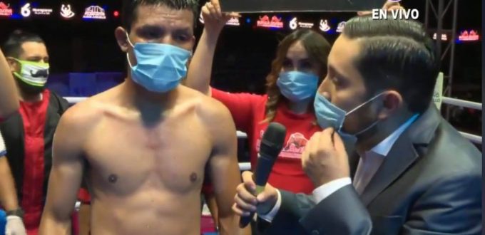 Boxing Returns to Nicaragua