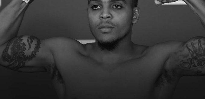 Isaiah 'The Beast' Chapman