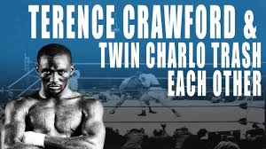 Terence Crawford Jermell Charlo