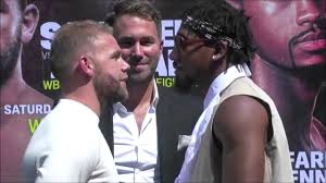 Andrade vs. Saunders