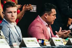 Oscar De La Hoya on Canelo