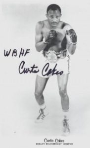 Noted Trainer, Ex-World Welterweight Champion Curtis Cokes, Dies in Dallas at 82 17 BoxRec Cokes