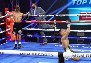 Mikey Williams Top Rank Photo